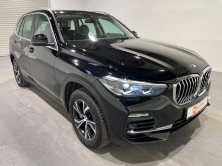 Rulate - X5 xDrive 25d Automatik EU6d Pano
