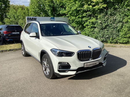 Stoc extern - X5 xDrive45