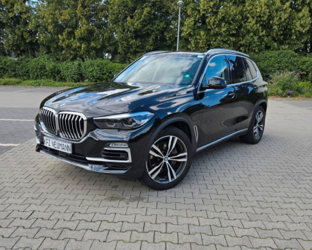 Rulate - X5 xDrive45e xLine HUD
