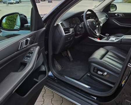 X5 xDrive45e xLine HUD [5]