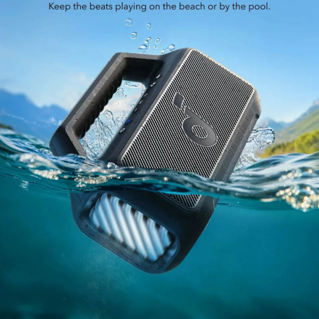 Wireless Speaker Soundcore Boom 2 (A3138011) - Bluetooth 5.3, RGB Lights, IPX7, BassUp - Black [5]