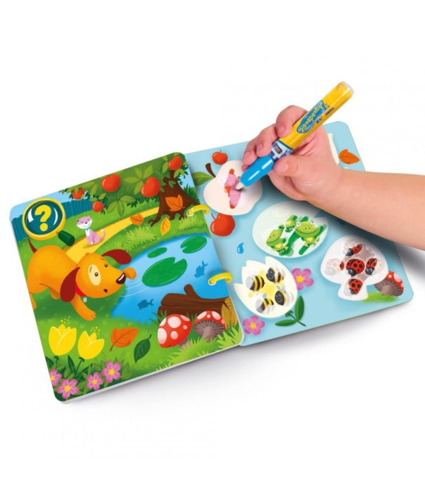 AQUADOODLE- CARTE DE ACTIVITATI [4]