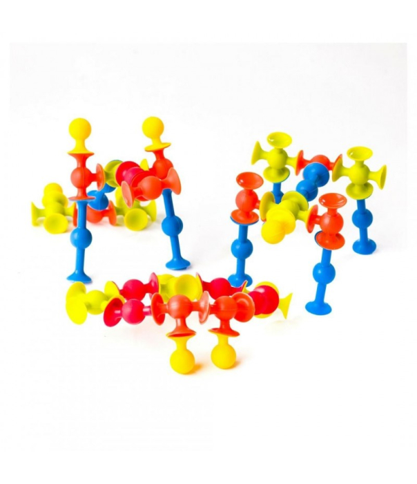 FAT BRAIN JOC DE CONSTRUCTIE MINI SQUIGZ [5]