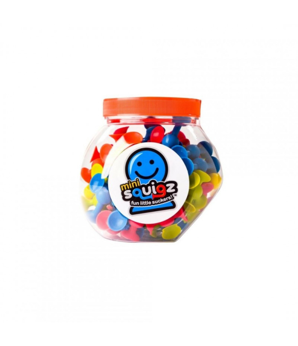 FAT BRAIN JOC DE CONSTRUCTIE MINI SQUIGZ [6]