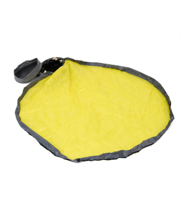 Geanta depozitare jucarii 2 in 1, U-Grow [3]