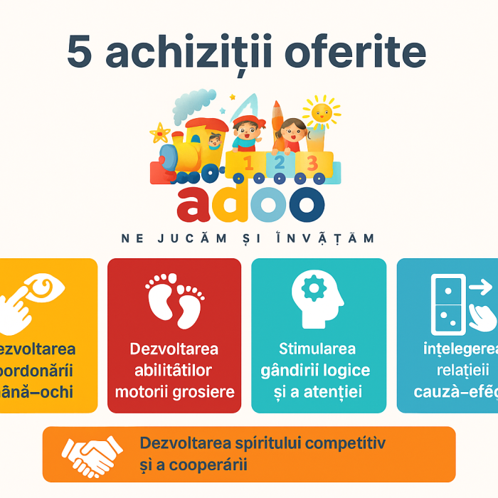 Jucărie Baschet și Traseu cu Bile – Dezvoltare Motrică și Distracție pentru Copii Mici [2]