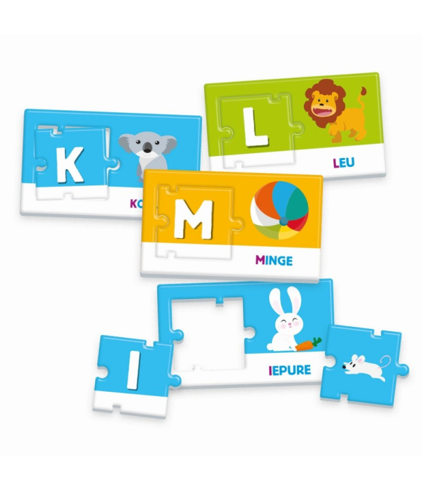 Joc Clementoni, Alfabetul educativ, 3 ani+ [3]
