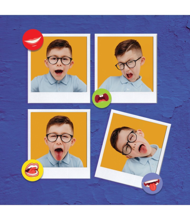 Joc de carti AS Games - Cu gura pana la urechi, limba romana [5]