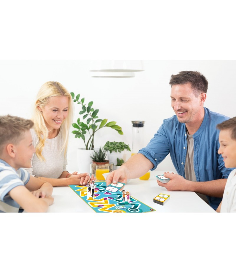 Joc de Societate AS Games, Copii versus Parinti - Gaseste cuvântul [6]