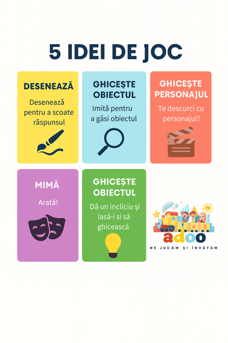 Joc de Societate AS Games, Copii versus Parinti - Gaseste cuvântul [2]