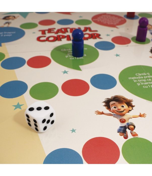 Joc de societate AS Games, Teatrul Copiilor [5]