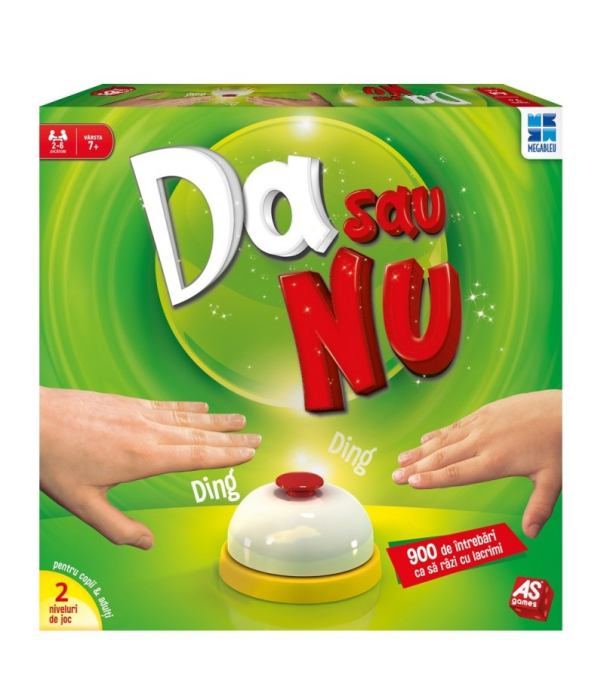 Joc de Societate - Da sau Nu - editie noua [6]