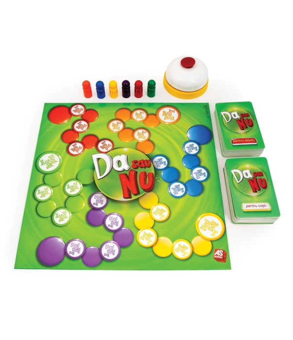 Joc de Societate - Da sau Nu - editie noua [5]