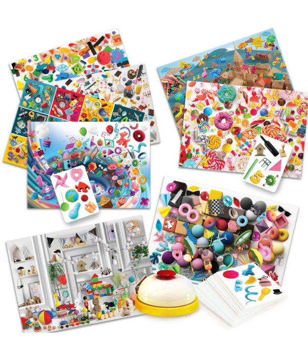 Joc de Societate- Obiecte ascunse [4]