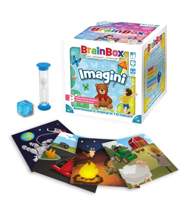 Joc educativ BrainBox Imagini [4]