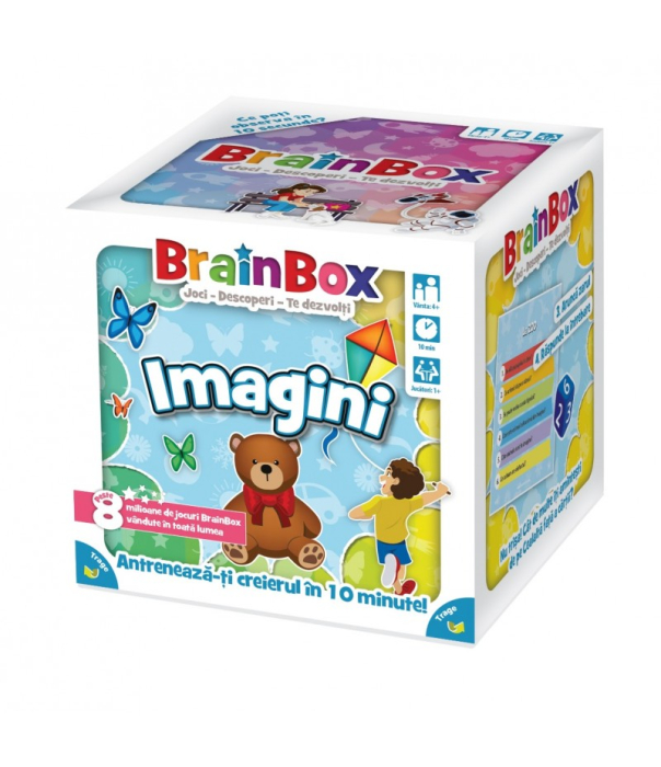 Joc educativ BrainBox Imagini [5]