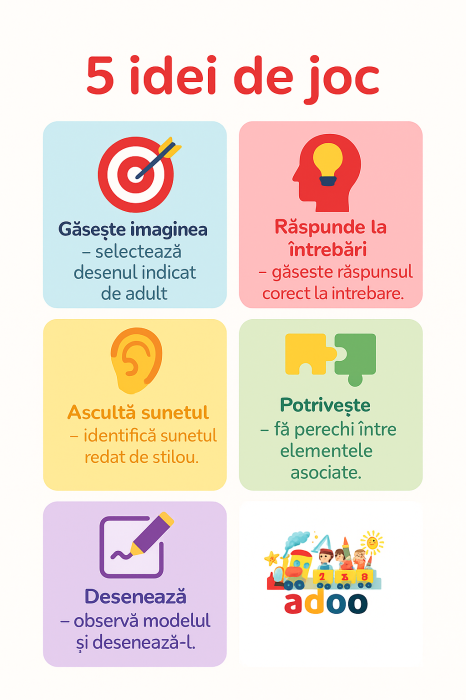 Joc educativ Clementoni - Enciclopedia electronica [2]