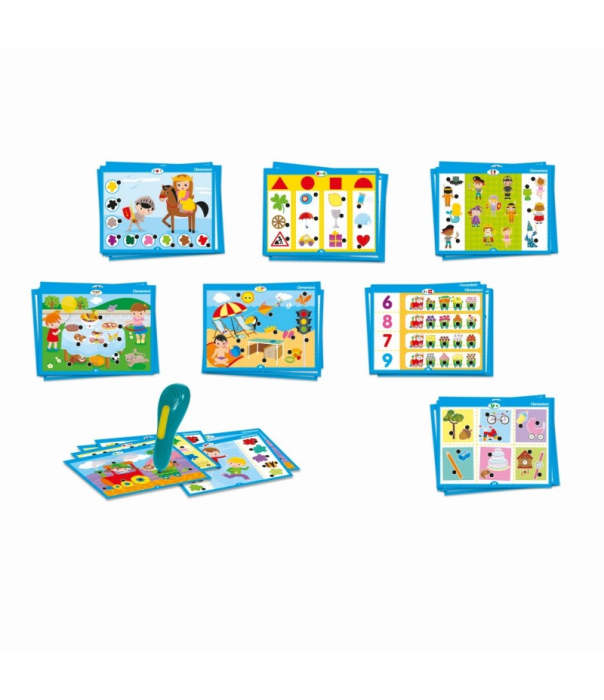 Joc educativ Clementoni - Enciclopedia electronica [6]