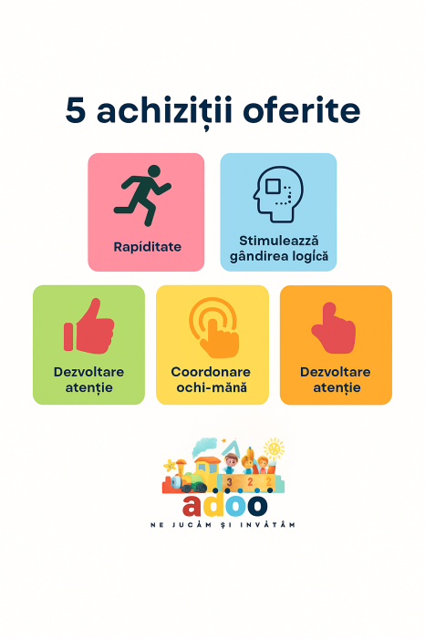 Joc interactiv, Goliath, 1, 2 Totul la gunoi [3]