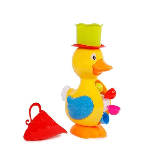 Jucarie de baie Ratusca, 28 cm [4]