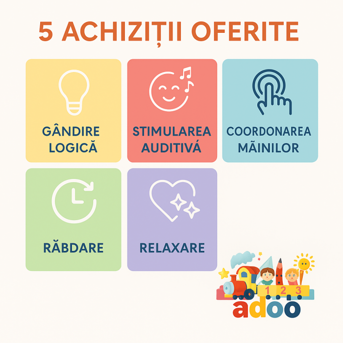 Jucarie interactiva Pop It Gopher cu lumini si muzica, tip breloc, model ursulet, material silicon si ABS, roz [3]