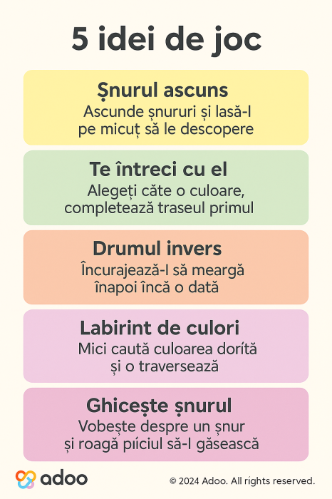 Jucarie senzoriala interactiva, antistres, model Unicorn, cu 11 betisoare multicolore, doua fete de joc, din silicon, 18.5 cm, A [3]