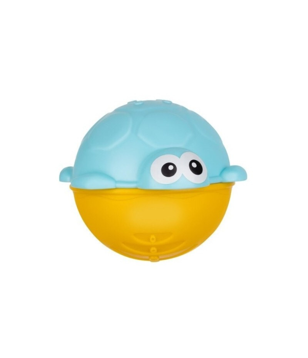 Jucarii de Baie Interactive Huanger pentru Copii - jucarie de baie Rechin si Plasa, Set 4 piese [7]