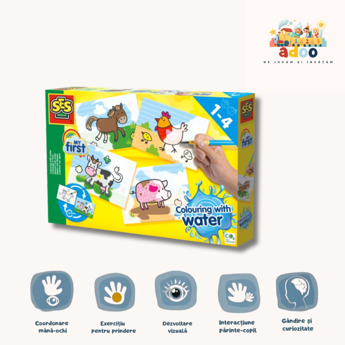 My first - Coloreaza cu apa ferma [1]