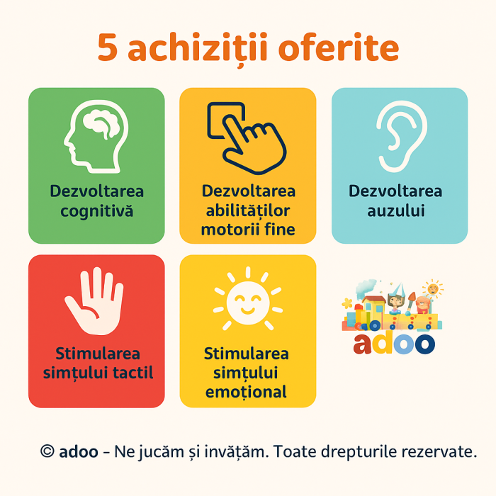 Set 6 mingi senzoriale [2]