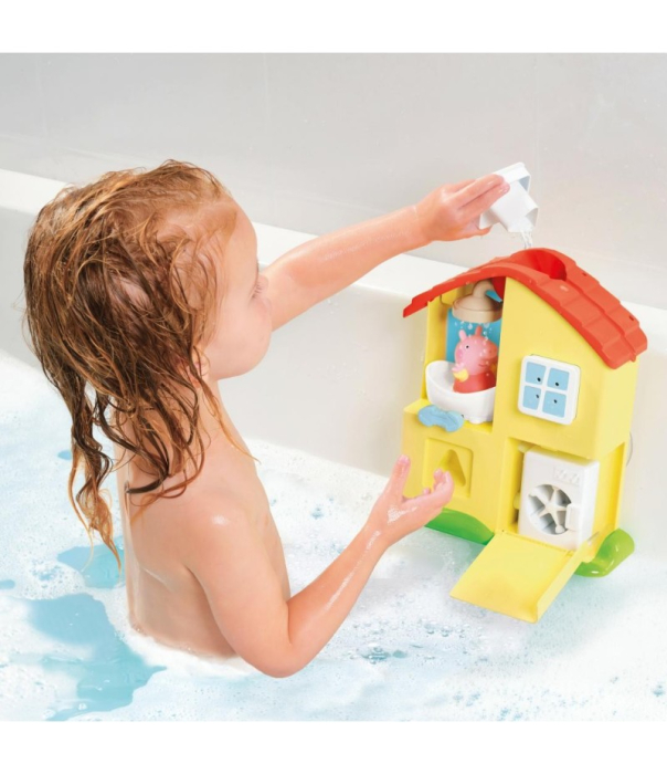 SET DE JOACÄ‚ PENTRU BAIE, CASA PEPPEI [5]