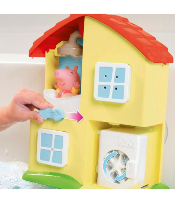 SET DE JOACÄ‚ PENTRU BAIE, CASA PEPPEI [4]