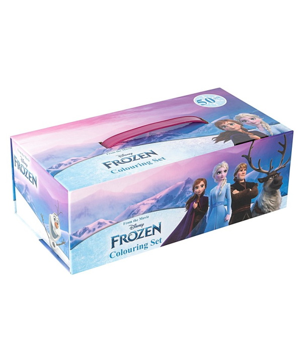 Set de pictura 41 de piese Frozen [2]