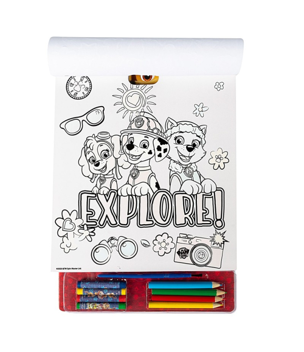 Set magic de activitati Paw Patrol [4]