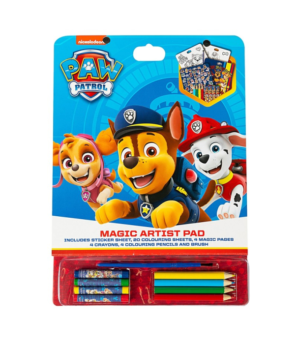 Set magic de activitati Paw Patrol [2]