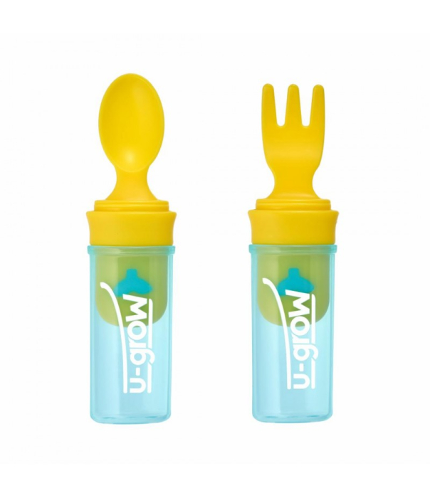 Set portabil lingurita si furculita A-13 [4]