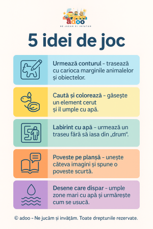 AQUADOODLE- CARTE DE ACTIVITATI [2]