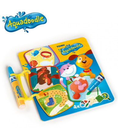 AQUADOODLE- CARTE DE ACTIVITATI [4]