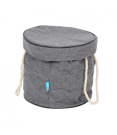 Geanta depozitare jucarii 2 in 1, U-Grow [3]