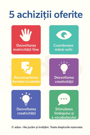 Girafa Sophie - Lipeste forme [1]