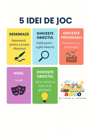 Joc de Societate AS Games, Copii versus Parinti - Gaseste cuvântul [1]