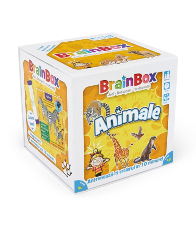 Joc educativ BrainBox Animale [3]