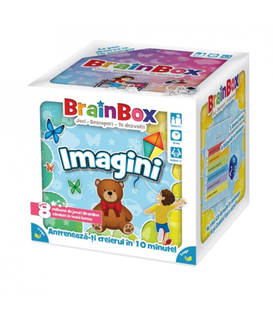 Joc educativ BrainBox Imagini [4]