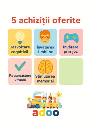 Joc educativ Clementoni - Enciclopedia electronica [2]