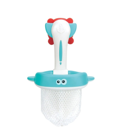 Jucarie de baie Huanger rechin 8 piese [5]