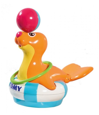 Jucarie de baie Tomy, Foca Sandy [3]