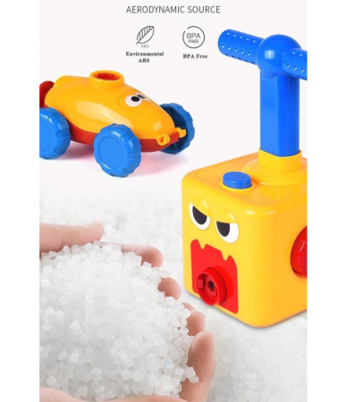 Masina balon cu pompa [4]