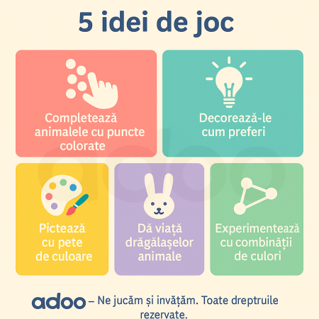 My first - Set acuarele pentru degete si tablouri [2]