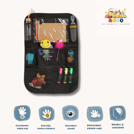 Organizatoare - Organizator pentru masina, U-Grow