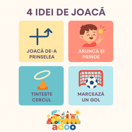 Set 3 Mingi Sport Săritoare – Model Fotbal, Baschet și Tenis, 4.5 cm [1]