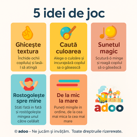 Set 6 mingi senzoriale [2]